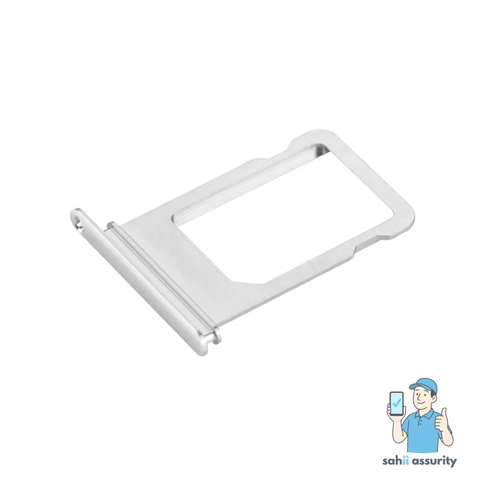 SIM Card Holder Tray for Apple iPhone X 256GB thumbnail
